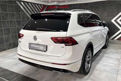  2020 VW Tiguan TIGUAN 1.4 TSI R-LINE DSG (110KW)