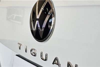  2023 VW Tiguan TIGUAN 1.4 TSI R-LINE DSG (110KW)