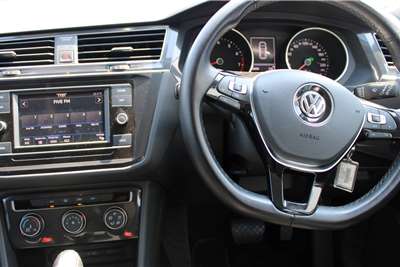 Used 2021 VW Tiguan TIGUAN 1.4 TSI TRENDLINE (92KW)