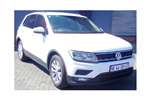  2018 VW Tiguan TIGUAN 1.4 TSI TRENDLINE DSG (110KW)