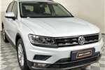  2018 VW Tiguan TIGUAN 1.4 TSI TRENDLINE DSG (110KW)