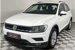 Used 2020 VW Tiguan TIGUAN 1.4 TSI TRENDLINE DSG (110KW)