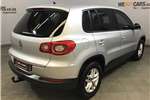  2010 VW Tiguan Tiguan 1.4TSI 110kW Trend&Fun