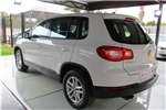  2011 VW Tiguan Tiguan 1.4TSI 110kW Trend&Fun