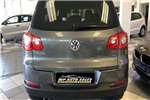  2011 VW Tiguan Tiguan 1.4TSI 110kW Trend&Fun