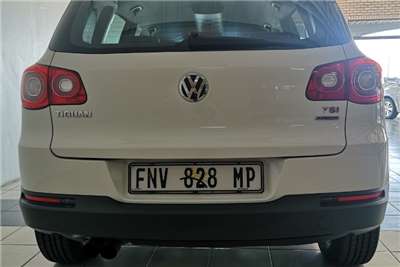  2011 VW Tiguan Tiguan 1.4TSI 110kW Trend&Fun