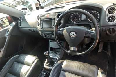 Used 2011 VW Tiguan 1.4TSI 110kW Trend&Fun