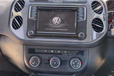 Used 2016 VW Tiguan 1.4TSI 110kW Trend&Fun