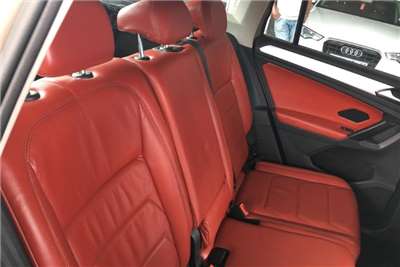  2017 VW Tiguan Tiguan 1.4TSI 110kW Trend&Fun
