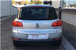  2013 VW Tiguan Tiguan 1.4TSI 110kW Trend&Fun auto