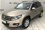  2013 VW Tiguan Tiguan 1.4TSI 110kW Trend&Fun auto