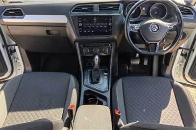  2019 VW Tiguan Tiguan 1.4TSI 110kW Trend&Fun auto