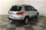  2012 VW Tiguan Tiguan 1.4TSI 118kW Trend&Fun