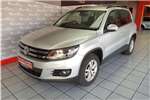  2012 VW Tiguan Tiguan 1.4TSI 118kW Trend&Fun