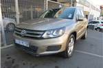  2012 VW Tiguan Tiguan 1.4TSI 118kW Trend&Fun