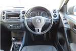  2012 VW Tiguan Tiguan 1.4TSI 118kW Trend&Fun