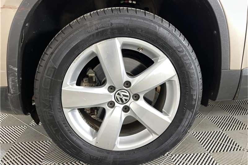  2012 VW Tiguan Tiguan 1.4TSI 118kW Trend&Fun