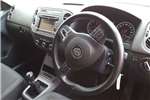  2013 VW Tiguan Tiguan 1.4TSI 118kW Trend&Fun