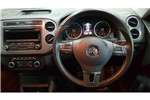  2013 VW Tiguan Tiguan 1.4TSI 118kW Trend&Fun