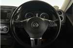  2015 VW Tiguan Tiguan 1.4TSI 118kW Trend&Fun