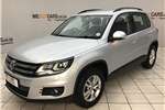  2016 VW Tiguan Tiguan 1.4TSI 118kW Trend&Fun