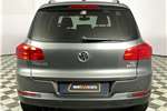  2016 VW Tiguan Tiguan 1.4TSI 118kW Trend&Fun