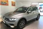  2017 VW Tiguan Tiguan 1.4TSI 118kW Trend&Fun