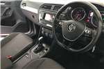  2017 VW Tiguan Tiguan 1.4TSI 118kW Trend&Fun