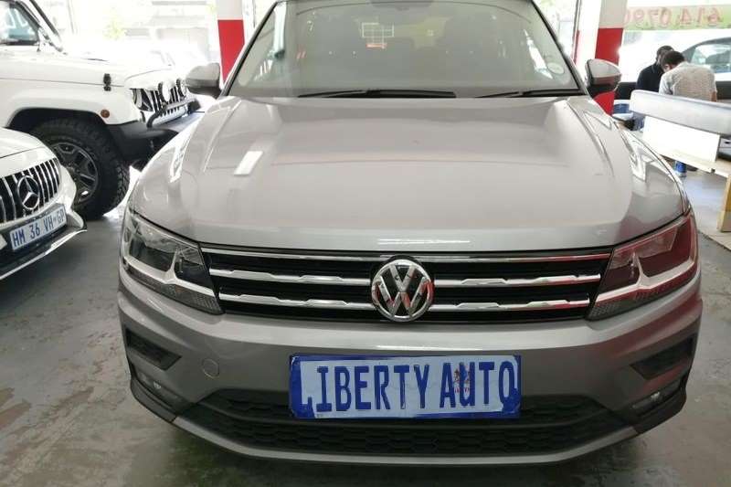 Used 2020 VW Tiguan 