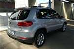  2013 VW Tiguan Tiguan 1.4TSI 118kW Trend&Fun auto