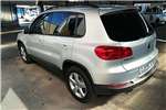  2013 VW Tiguan Tiguan 1.4TSI 118kW Trend&Fun auto