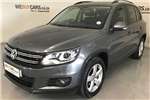  2013 VW Tiguan Tiguan 1.4TSI 118kW Trend&Fun auto