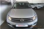  2014 VW Tiguan Tiguan 1.4TSI 118kW Trend&Fun auto