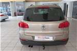  2015 VW Tiguan Tiguan 1.4TSI 118kW Trend&Fun auto