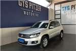  2015 VW Tiguan Tiguan 1.4TSI 118kW Trend&Fun auto