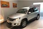  2016 VW Tiguan Tiguan 1.4TSI 118kW Trend&Fun auto