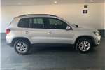  2016 VW Tiguan Tiguan 1.4TSI 118kW Trend&Fun auto