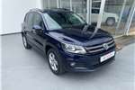  2016 VW Tiguan Tiguan 1.4TSI 118kW Trend&Fun auto