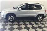  2011 VW Tiguan Tiguan 1.4TSI 4Motion Trend&Fun