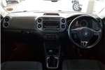  2012 VW Tiguan Tiguan 1.4TSI 4Motion Trend&Fun