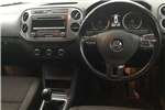  2012 VW Tiguan Tiguan 1.4TSI 4Motion Trend&Fun