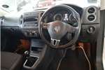  2013 VW Tiguan Tiguan 1.4TSI 4Motion Trend&Fun