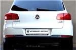  2014 VW Tiguan Tiguan 1.4TSI 4Motion Trend&Fun