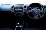  2014 VW Tiguan Tiguan 1.4TSI 4Motion Trend&Fun