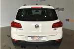  2014 VW Tiguan Tiguan 1.4TSI 4Motion Trend&Fun