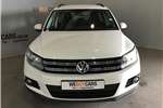  2014 VW Tiguan Tiguan 1.4TSI 4Motion Trend&Fun