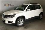  2014 VW Tiguan Tiguan 1.4TSI 4Motion Trend&Fun