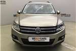  2014 VW Tiguan Tiguan 1.4TSI 4Motion Trend&Fun