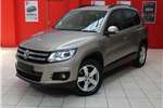  2016 VW Tiguan Tiguan 1.4TSI 4Motion Trend&Fun