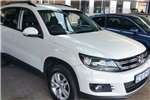  2011 VW Tiguan Tiguan 1.4TSI 90kW Trend&Fun